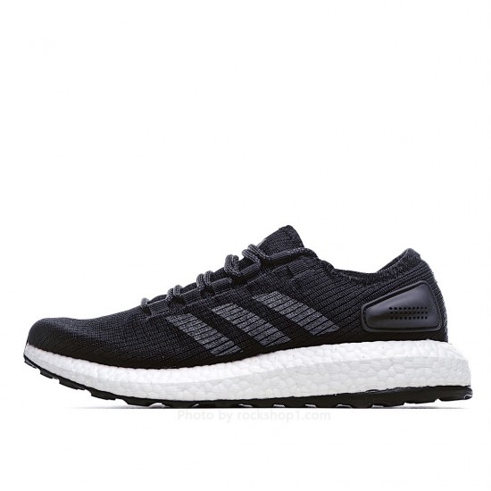 Adidas PureBoost'Core Black'