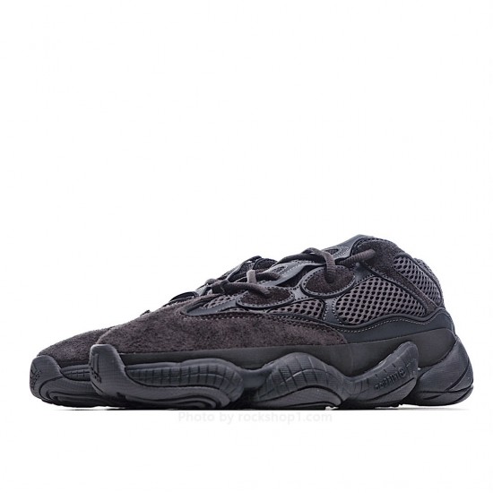 Adidas Yeezy 500 'Utility Black'