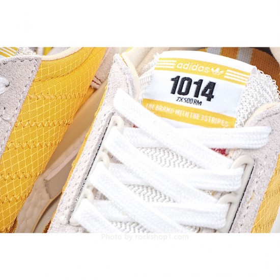 Adidas ZX 500 RM 'Bold Gold'