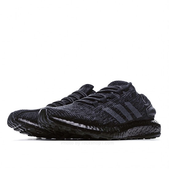 Adidas PureBoost LTD'Triple Black'