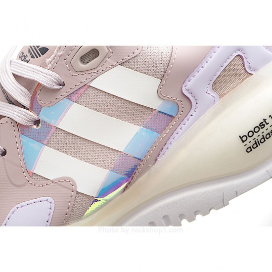 Adida originals ZX ALKYNE Boost Pink Purple