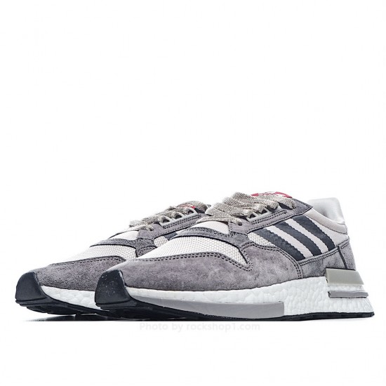 Adidas ZX 500 Boost 'Grey'