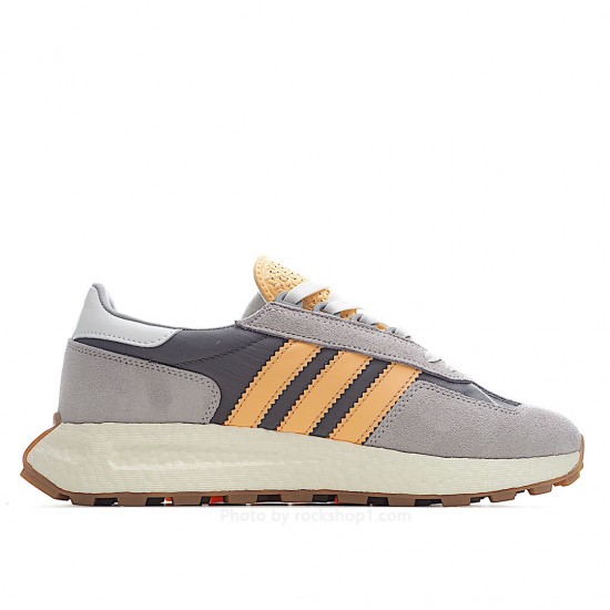 Adidas Retropy E5 'Grey Acid Orange'