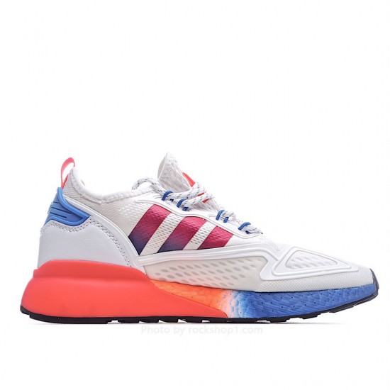 Adidas ZX 2K Boost 'White Gradient'