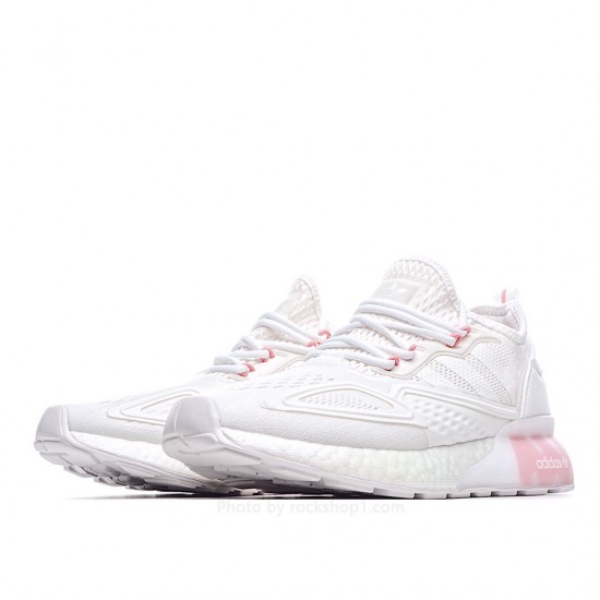 Adidas Wmns ZX 2K Boost 'White Supplier Colour'