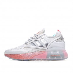 Adidas Wmns ZX 2K Boost 'White Glow Pink'