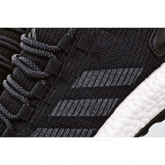 Adidas PureBoost'Core Black'