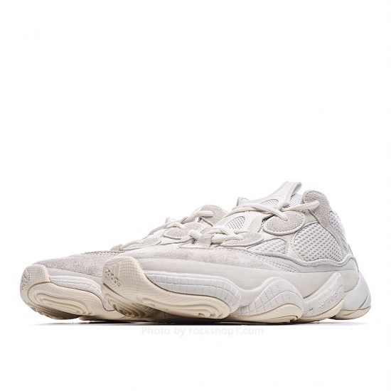 Adidas Yeezy 500 'Bone White'