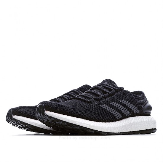 Adidas PureBoost'Core Black'