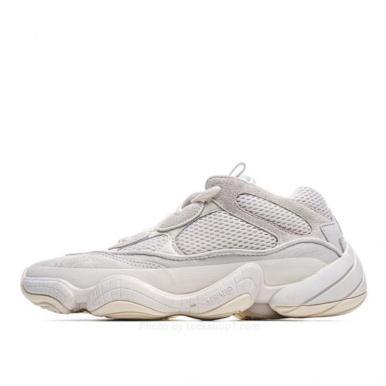 Adidas Yeezy 500 'Bone White'