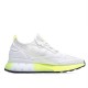 Adidas ZX 2K Boost 'White Solar Yellow'