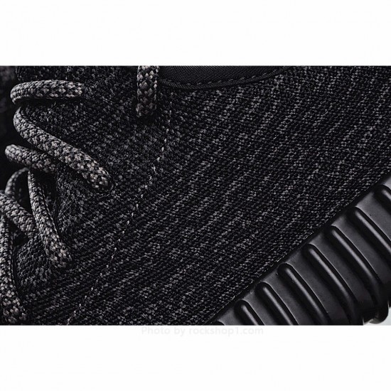 Adidas Yeezy Boost 350 'Pirate Black' 2016