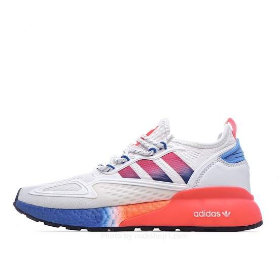 Adidas ZX 2K Boost 'White Gradient'