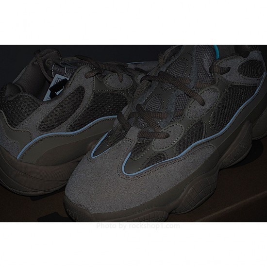 Adidas Yeezy 500 'Taupe Light'