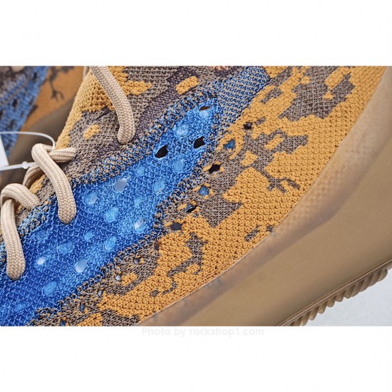 Adidas Yeezy Boost 380 'Blue Oat Non-Reflective'