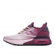 Adidas Wmns ZX 2K Boost 'Purple Tint'