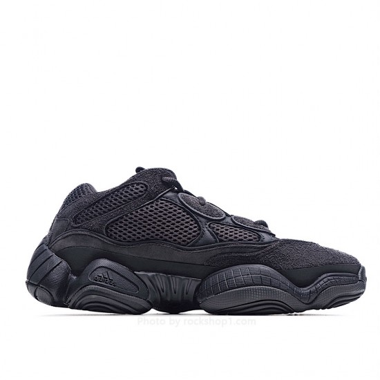 Adidas Yeezy 500 'Utility Black'