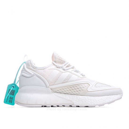 Adidas ZX 2K Boost 'Cloud White'