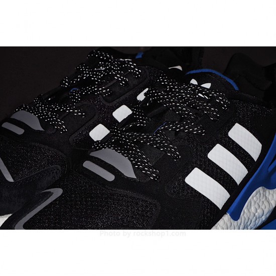 Adidas Day Jogger 'Black Blue'