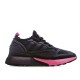 Adidas Wmns ZX 2K Boost 'Black Shock Pink'