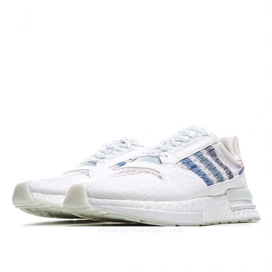 Adidas Commonwealth x ZX 500 RM 'Coastal Living'