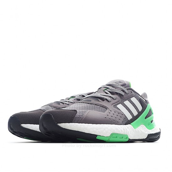 Adidas Day Jogger 'Grey Green'