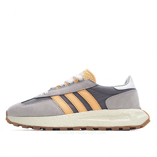 Adidas Retropy E5 'Grey Acid Orange'