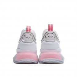 Adidas Wmns ZX 2K Boost 'White Glow Pink'