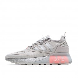 Adidas ZX 2K Boost 'Grey Silver Metallic'