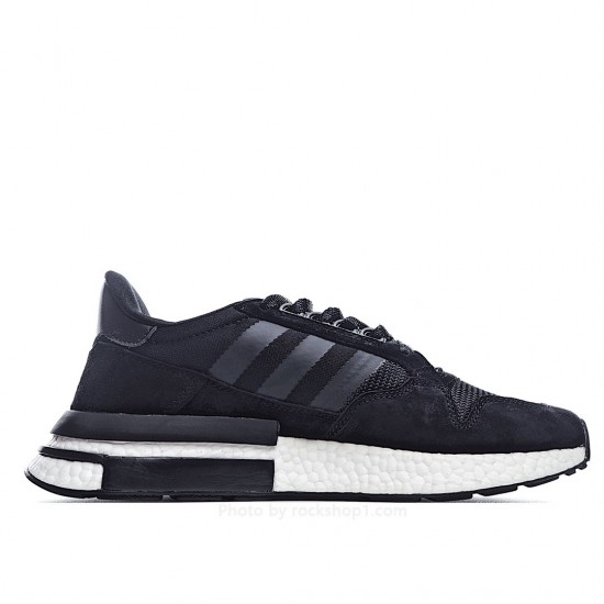 Adidas ZX 500 RM 'Core Black'