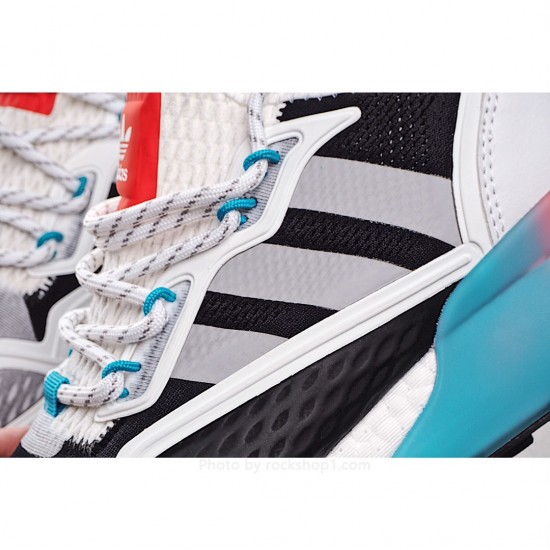 Adidas Wmns ZX 2K Boost 'White Multi'