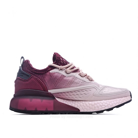 Adidas Wmns ZX 2K Boost 'Purple Tint'