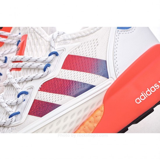 Adidas ZX 2K Boost 'White Gradient'