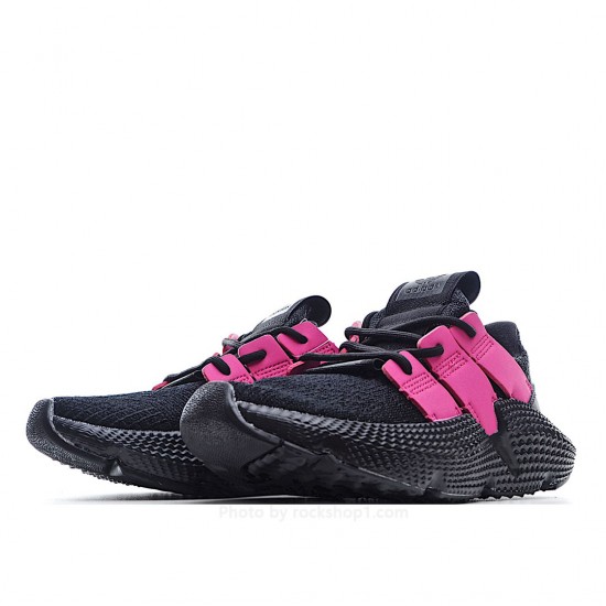 Adidas Wmns Prophere 'Black Shock Pink'