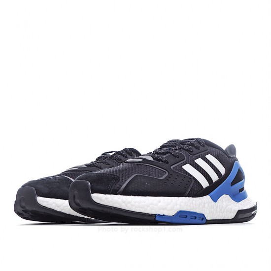 Adidas Day Jogger 'Black Blue'