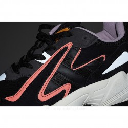 Adidas Yung-96 Chasm 'Black Coral'