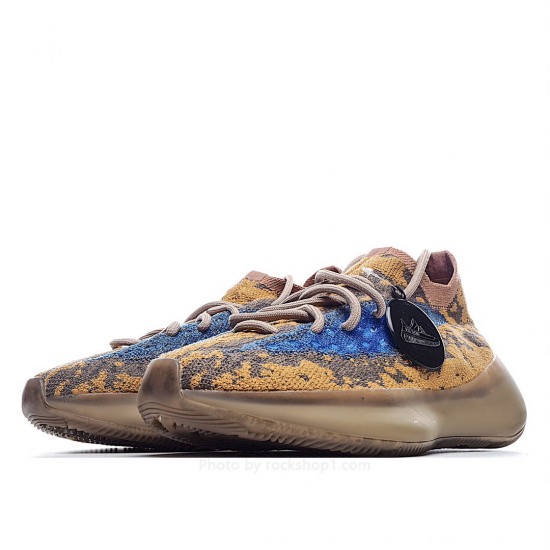 Adidas Yeezy Boost 380 'Blue Oat Non-Reflective'