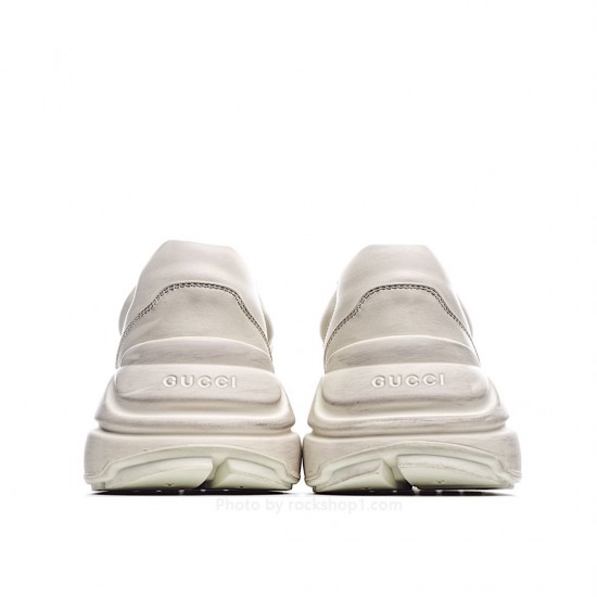 Gucci Rhyton Vintage Trainer Sneaker Dad Running Shoes,