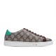 Gucci ACE series small white shoes casual shoes