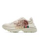 Gucci Rhyton Vintage Trainer Sneaker Dad Running Shoes,