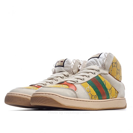 Gucci Air Cushion Dad Shoes