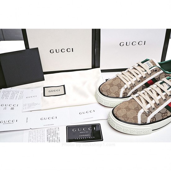 GUCCI Mirosoft Gucci Shoes Casual Sneakers