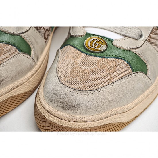 Gucci Air Cushion Dad Shoes