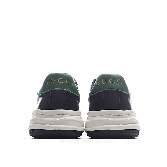 Gucci Distressed Screener sneaker