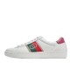 Gucci ACE series small white shoes casual shoes