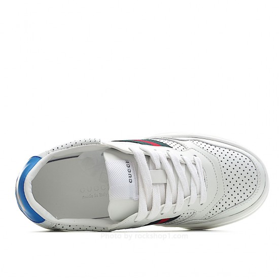 Gucci Screener GG High-Top Sneaker Casual Trendy Shoes Collection