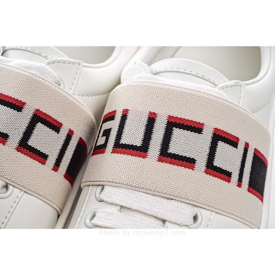 Gucci ACE series small white shoes casual shoes