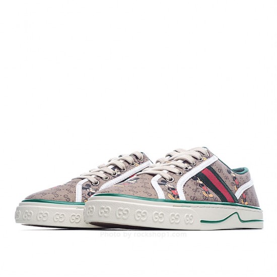 GUCCI Mirosoft Gucci Shoes Casual Sneakers