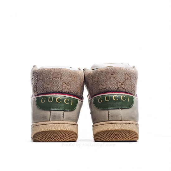 Gucci Air Cushion Dad Shoes