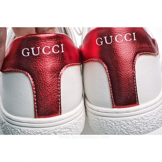 Gucci ACE series small white shoes casual shoes